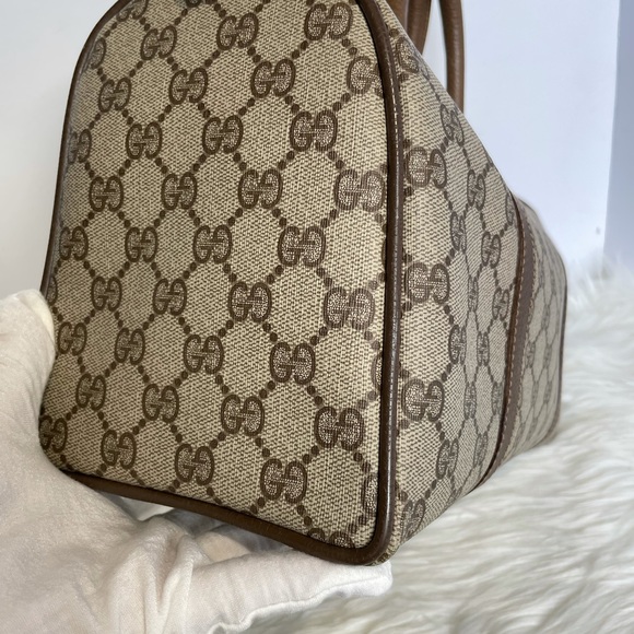 SOLD ON IG.  GUCCI BOSTON BAG - Picture 16 of 16